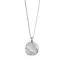 Tasi & Stowaway Evan Small Necklace - Silver