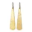 Tasi & Stowaway Mallory Earrings- Gold