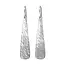 Tasi & Stowaway Mallory Earrings- Silver