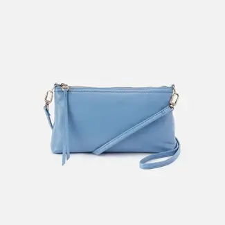 Hobo Darcy Crossbody- Faded Denim