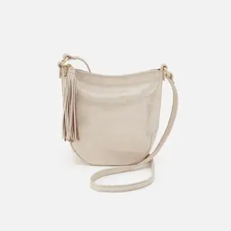 Hobo Lexi Crossbody- Sand Shimmer