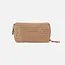 Hobo Spark Double Eyeglass Case- Meadow Woven Straw