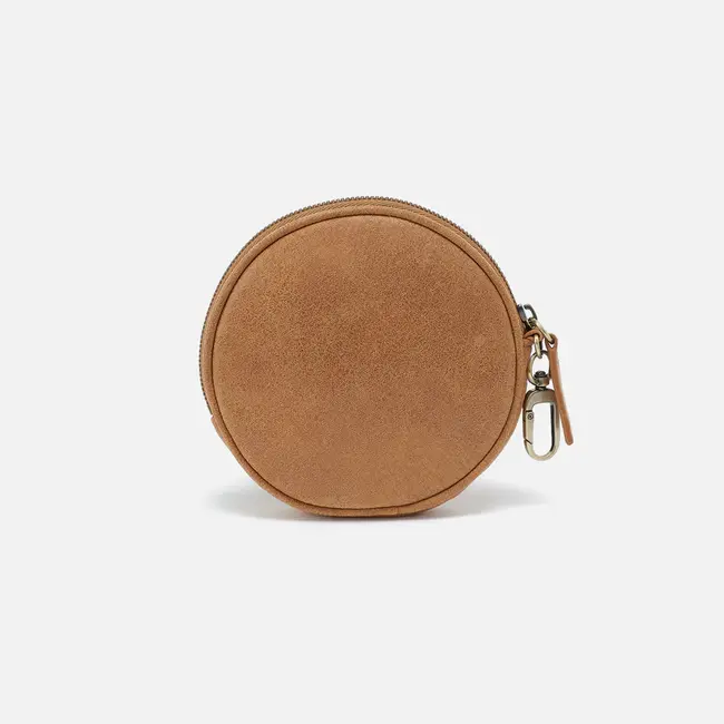 Hobo Revolve Bag Charm- Whiskey