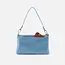 Hobo Darcy Crossbody- Faded Denim