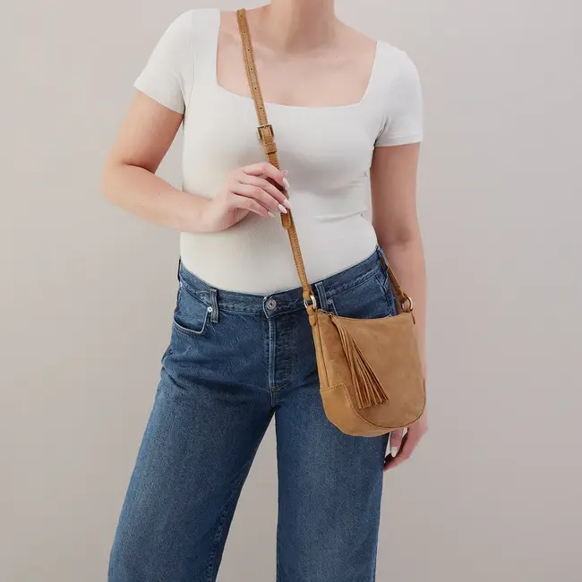 Hobo Lexi Crossbody- Whiskey