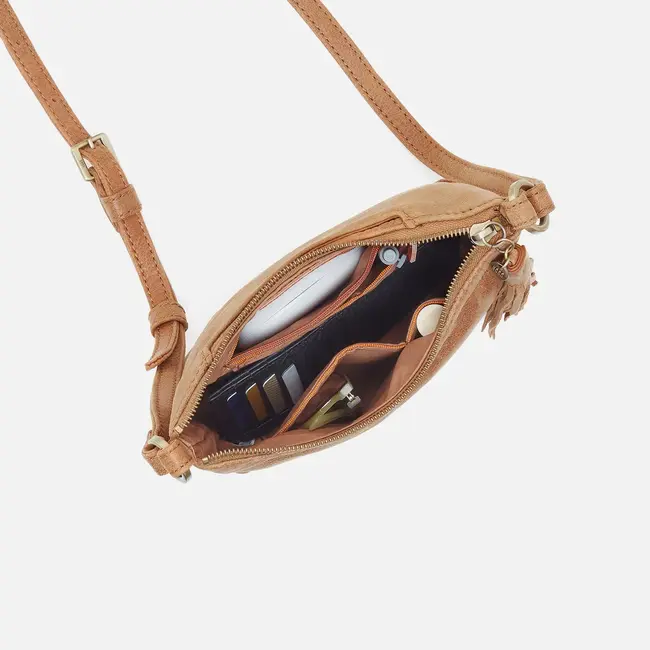 Hobo Lexi Crossbody- Whiskey