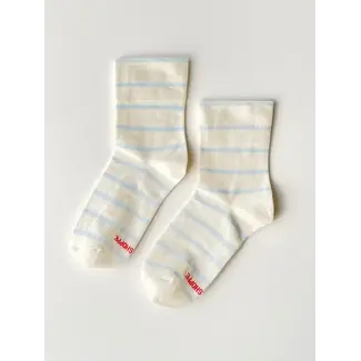 Le Bon Shoppe Wally Socks- Sky