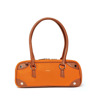 Hammitt Meredith Small-Tailored Tangerine-S