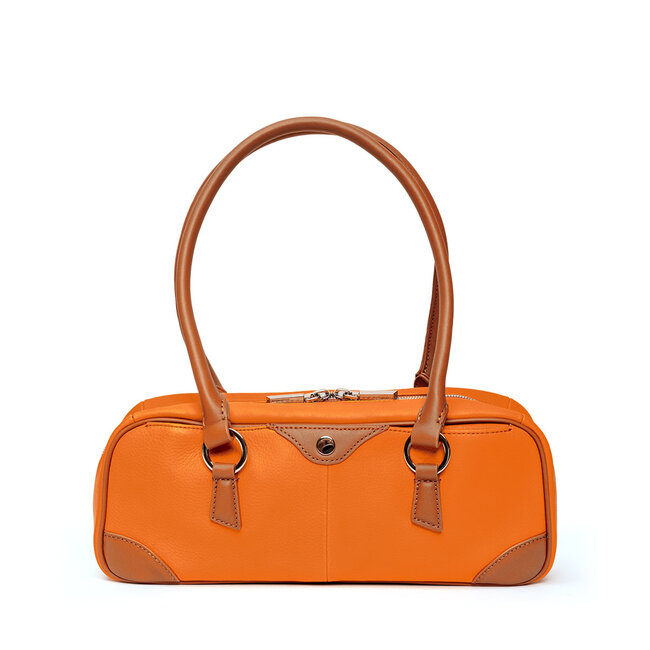 Hammitt Meredith Small-Tailored Tangerine-S
