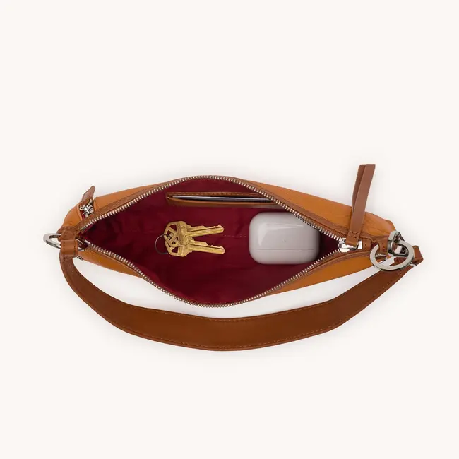 Hammitt Kyle-Tailored Tangerine-S