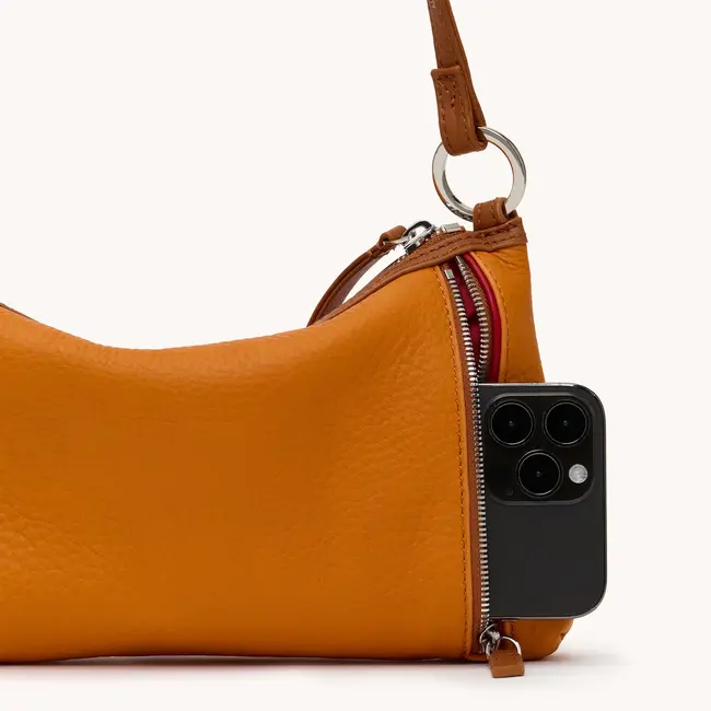 Hammitt Kyle-Tailored Tangerine-S