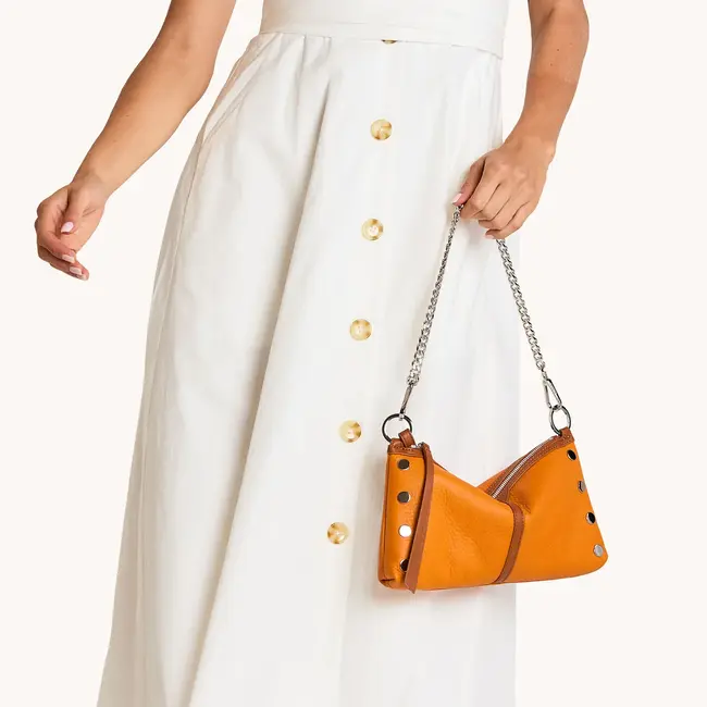 Hammitt Kyle-Tailored Tangerine-S