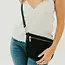 Pretty Simple Hollow Westlyn Bum Bag- Black