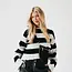 Pretty Simple Rachel Raffia Westlyn Bum Bag- Black