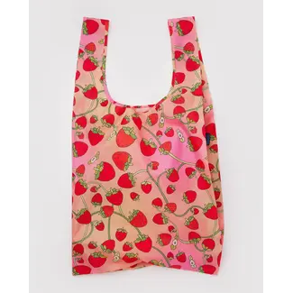 Baggu Big Baggu- Strawberry Blossom