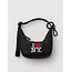 Baggu Crescent Bag Charm- I Love NY