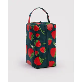 Baggu Dopp Kit- Strawberry Blossom