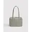 Baggu Everyday Cloud Bag- Sage Stripe