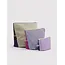 Baggu Go Pouch Set- Lagoon Mix