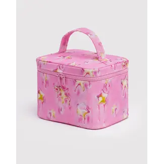 Baggu Large Cosmetic Case- Dancing Star