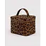 Baggu Large Cosmetic Case- Leopard