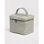 Baggu Large Cosmetic Case- Sage Stripe