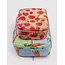 Baggu Large Packing Cube Set- Carrots & Berries