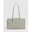 Baggu Medium Nylon Bowler Bag- Sage Stripe