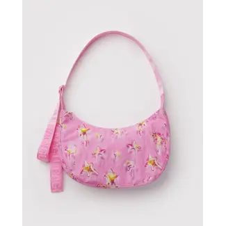 Baggu Medium Nylon Crescent Bag- Dancing Star