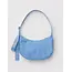 Baggu Medium Nylon Crescent Bag- Piscine