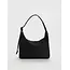Baggu Mini Nylon Shoulder Bag Black