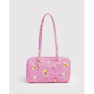 Baggu Nylon Bowler Bag- Dancing Star