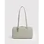 Baggu Nylon Bowler Bag- Sage Stripe