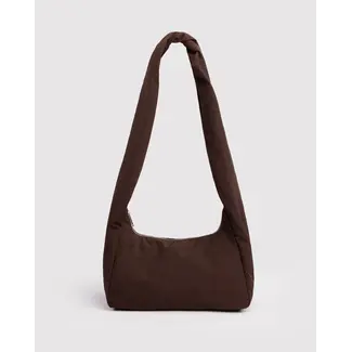 Baggu Nylon Meringue Bag- Coffee