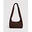 Baggu Nylon Meringue Bag- Coffee