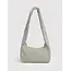 Baggu Nylon Meringue Bag- Sage Stripe