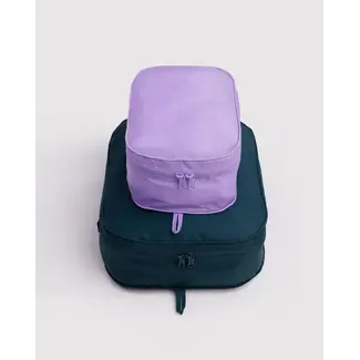 Baggu Packing Cube Set- Crocus Mix
