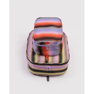 Baggu Packing Cube Set- Gradient Stripes