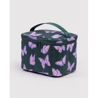 Baggu Puffy Lunch Bag- Butterflies