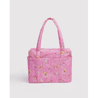 Baggu Small Cloud Carry-On- Dancing Star