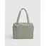 Baggu Small Cloud Carry-On- Sage Stripe