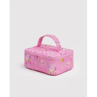 Baggu Small Cosmetic Case- Dancing Star