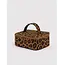 Baggu Small Cosmetic Case- Leopard