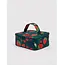 Baggu Small Cosmetic Case- Strawberry Blossom