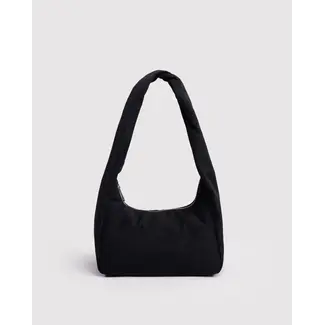 Baggu Small Nylon Meringue Bag- Black