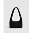 Baggu Small Nylon Meringue Bag- Black