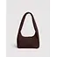 Baggu Small Nylon Meringue Bag- Coffee