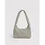 Baggu Small Nylon Meringue Bag- Sage Stripe