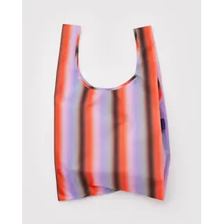 Baggu Standard Baggu- Gradient Stripe Poppy & Lilac