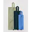 Baggu 3D Zip Set- Lagoon Mix
